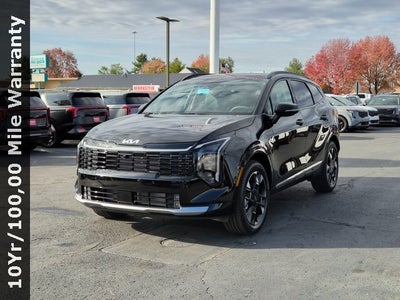 2026 Kia Sportage SX-Prestige