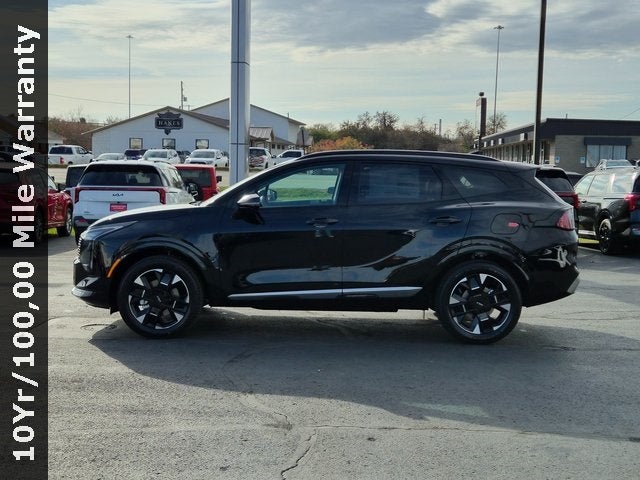 2026 Kia Sportage SX-Prestige