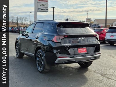 2026 Kia Sportage SX-Prestige