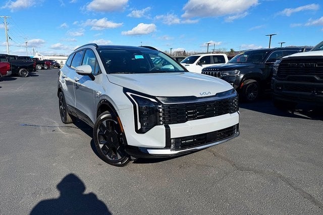 2026 Kia Sportage SX-Prestige