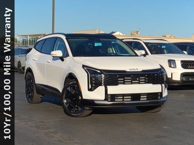 2026 Kia Sportage SX-Prestige