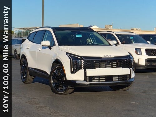 2026 Kia Sportage SX-Prestige