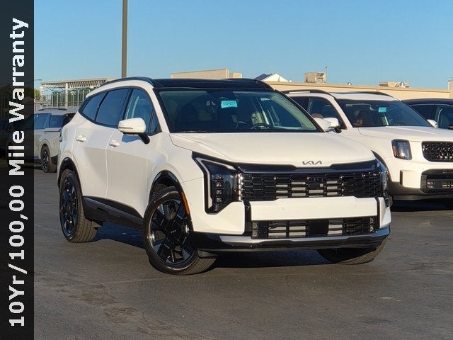 2026 Kia Sportage SX-Prestige