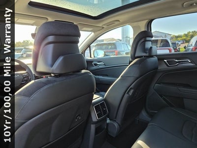 2026 Kia Sportage SX-Prestige