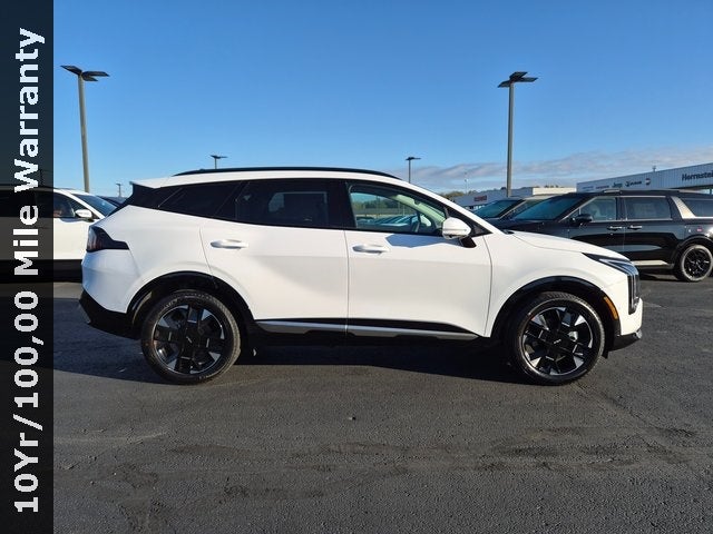 2026 Kia Sportage SX-Prestige