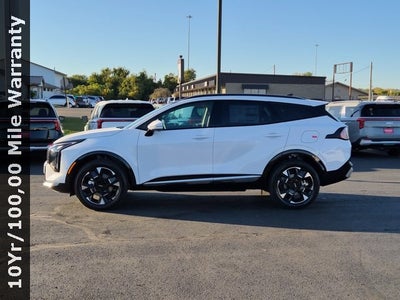 2026 Kia Sportage SX-Prestige