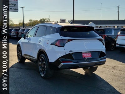 2026 Kia Sportage SX-Prestige