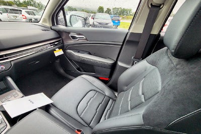 2027 Kia Sportage SX-Prestige