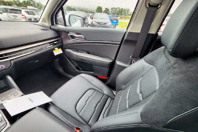 2027 Kia Sportage SX-Prestige