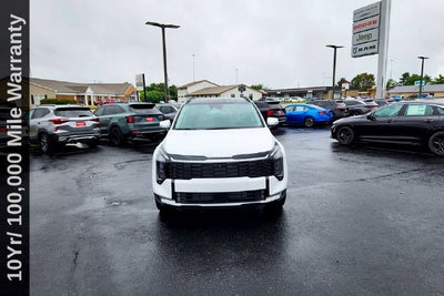2027 Kia Sportage SX-Prestige