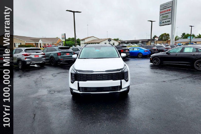 2027 Kia Sportage SX-Prestige