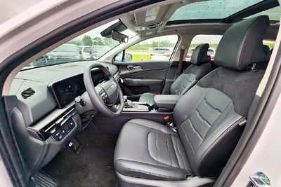 2027 Kia Sportage SX-Prestige