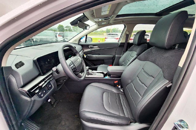 2027 Kia Sportage SX-Prestige