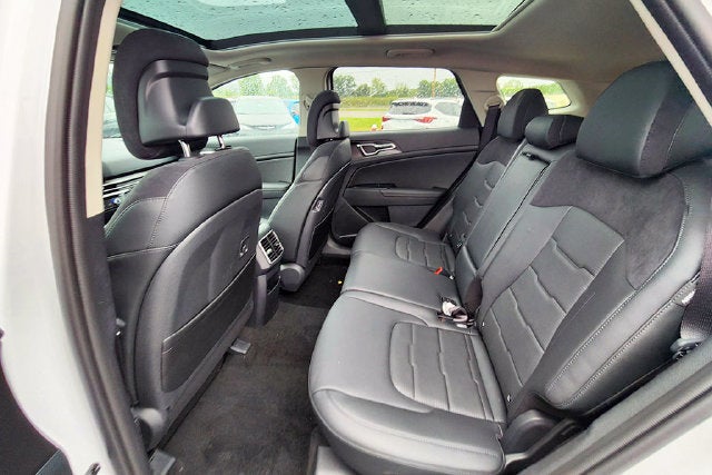 2027 Kia Sportage SX-Prestige