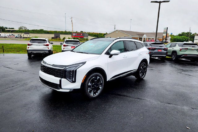 2027 Kia Sportage SX-Prestige