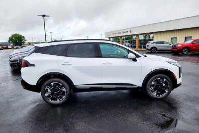 2027 Kia Sportage SX-Prestige