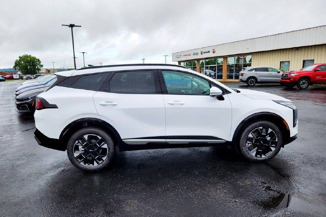 2027 Kia Sportage SX-Prestige
