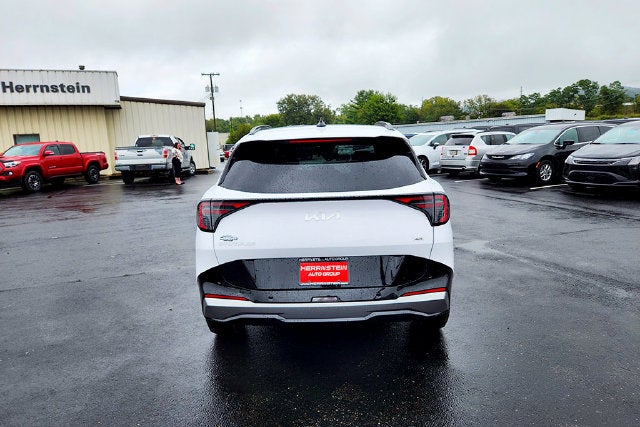 2027 Kia Sportage SX-Prestige