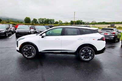 2027 Kia Sportage SX-Prestige