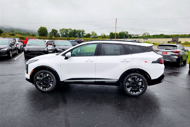 2027 Kia Sportage SX-Prestige