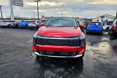 2026 Kia Sportage SX-Prestige