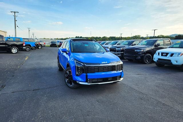 2027 Kia Sportage