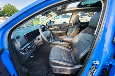 2027 Kia Sportage SX-Prestige