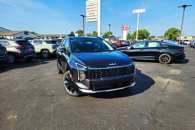 2027 Kia Sportage