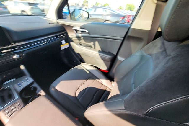 2027 Kia Sportage SX-Prestige