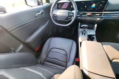 2027 Kia Sportage SX-Prestige
