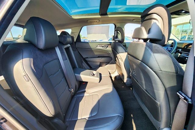 2027 Kia Sportage SX-Prestige