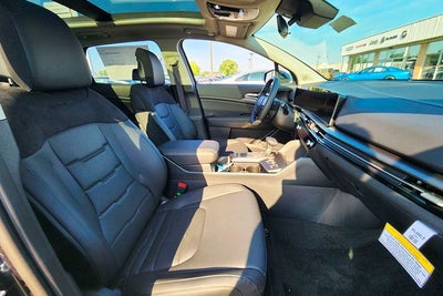 2027 Kia Sportage SX-Prestige