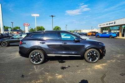 2027 Kia Sportage SX-Prestige