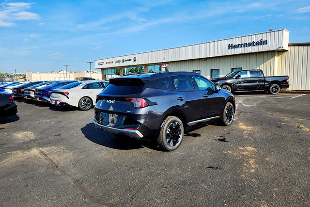 2027 Kia Sportage SX-Prestige