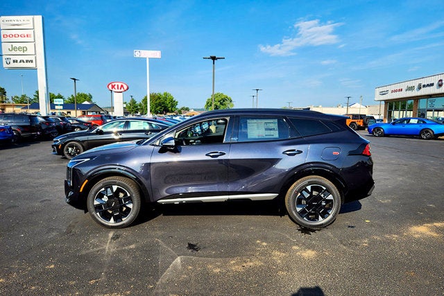 2027 Kia Sportage SX-Prestige