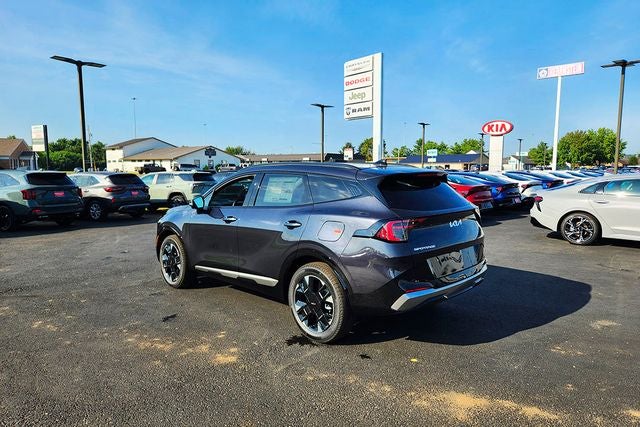 2027 Kia Sportage SX-Prestige
