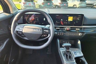 2027 Kia Sportage SX-Prestige