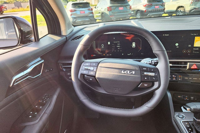 2027 Kia Sportage SX-Prestige