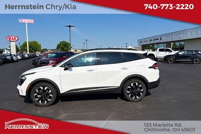 2023 Kia Sportage X-Line