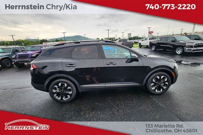 2023 Kia Sportage X-Line