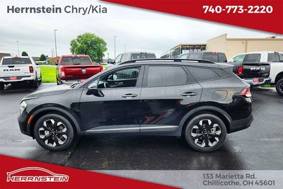 2023 Kia Sportage X-Line