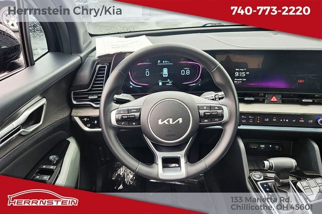 2023 Kia Sportage X-Line
