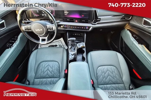 2023 Kia Sportage X-Line