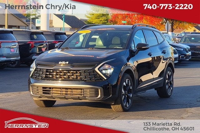 2023 Kia Sportage X-Line