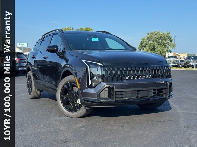 2026 Kia Sportage X-Line