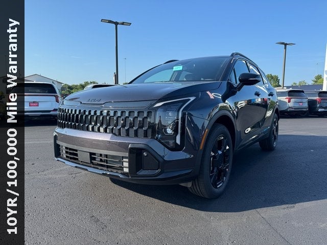 2026 Kia Sportage X-Line