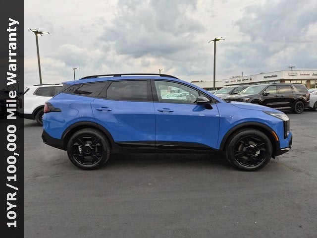 2026 Kia Sportage X-Line