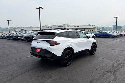 2026 Kia Sportage X-Line