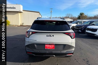2026 Kia Sportage X-Line