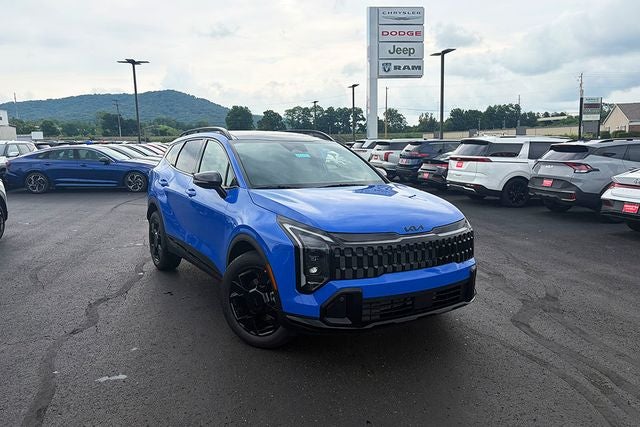 2026 Kia Sportage X-Line